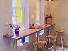 -W CAFE(甜爱路店)