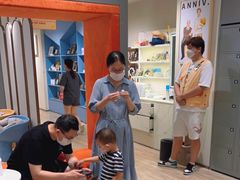-海马体照相馆(上海月星环球港店)