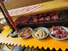 -犟牛家·榴莲烤肉(五棵松店)