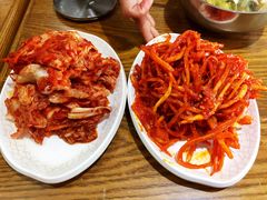 辣白菜-顺姬冷面(珲春分店)