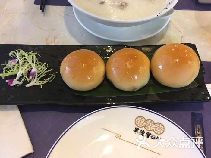 毕德寮(富力盈通店-蜜汁餐包仔图片-广州美食-大众点评网