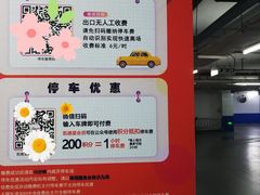 -莘庄龙之梦停车场