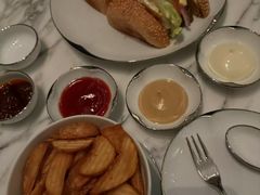 -悦厅·下午茶(杭州柏悦酒店)