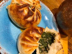 蒙亨样式报道烤包-蒙亨·手把肉·蒙古包文化主题餐厅(天恒广场店)