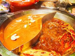 -大龙辣火锅·龙虾·烧烤(湖滨新天地店)