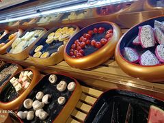 -俊熙家点餐式自助烤肉店(南充王府井店)