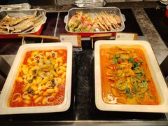 -北京港澳中心瑞士酒店·瑞士咖啡厅·自助餐