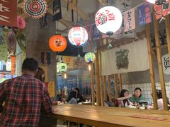 大堂-和风食堂·日料·无界小火锅