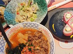 -花漫里日式餐厅(城东中骏店)