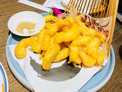 软炸虾仁-隆喜元鱼汤包·海鲜(中联广场店)