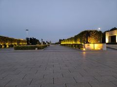 -长春世界雕塑园