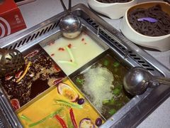-海底捞火锅(高新万达广场店)
