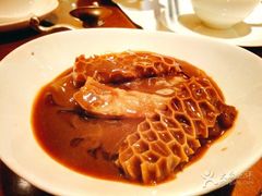 -杭州JW万豪酒店-万豪中餐厅