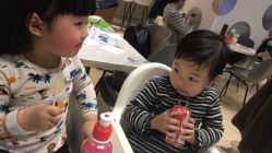 -MINI MARS KIDS CLUB亲子家庭中心(长宁天山店)