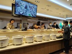 自助取餐区-素满香·食养自助(建邺万达店)