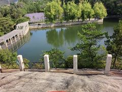 -九龙池景区
