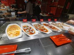 -四海一家自助餐(益田假日广场店)