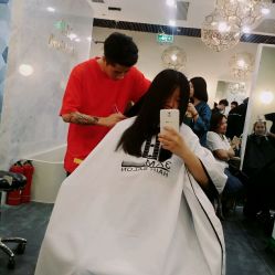 点击看大图 -3AM HAIR SALON烫发染发接发