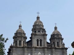 -王府井天主教堂