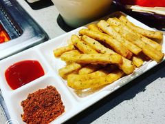 油条-海底捞火锅(之心城店)
