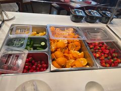 -The COOK·厨餐厅·自助餐(浦东嘉里大酒店)