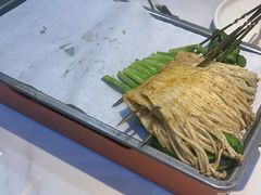 -老地方烧烤大排档