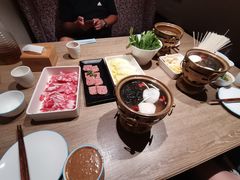 -古关火锅店(古北水镇景区店)