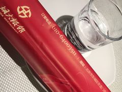餐具摆设-胡大饭馆 24h(簋街总店)