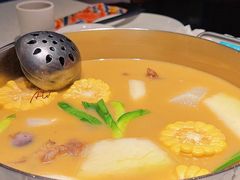 -肥仔文澳门猪骨煲(南京西路店)