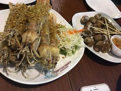 -班赞海鲜市场
