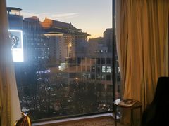 -北京丽晶酒店