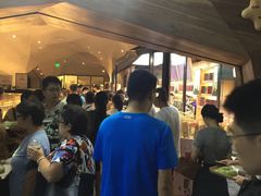 -LELECHA乐乐茶(上海五角场万达广场店)