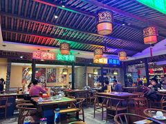 -来涮蜀鲜货火锅串串香(菜市口店)