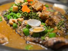 -探鱼·鲜青椒爽麻烤鱼(苏宁广场店)