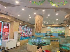 水产区-春满人间酒楼(园岭中路店)
