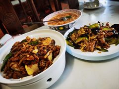 -天天初二·天津传统捞面·天津特色菜(凌奥总店)