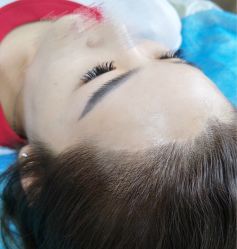 点击看大图 -Yue Show馨选·半永久纹眉纹眼线