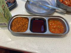 蘸碟-韩小悦点餐式牛排烤肉自助(龙湖金楠天街店)