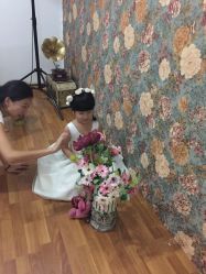 -哈密宝贝儿童摄影(渔人码头商业中心店)