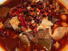 -蔴将·川菜(黄龙万科店)