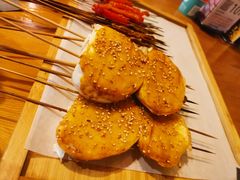 -腰子哥烤串(石佛营炫特店)