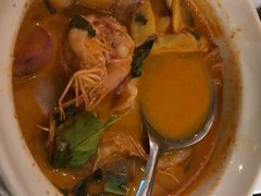 冬阴功火锅-自然餐厅(Phuket)