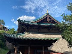 -晋祠公园