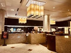 -上海锦江汤臣洲际大酒店柒酒廊