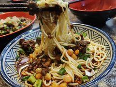 杂酱面-阿坤传统手工小吃(沙坪坝店)