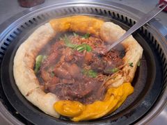 -灶座小锅烀饼·铁锅炖(道里店)