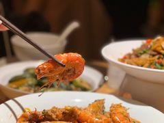 蒜蓉罗氏虾-湘拾(壹方北馆店)