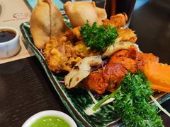 -克比叔叔印度餐厅Kebabs on the Grille(人民广场店)