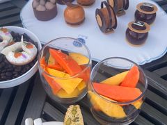 -瑰丽酒店·海吧·天际下午茶·现场DJ·天台酒吧