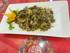 梅菜笋丝-玉华台饭庄(裕中西里小区店)